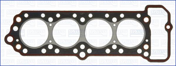 Ajusa 10030400 - Прокладка, головка цилиндра parts5.com