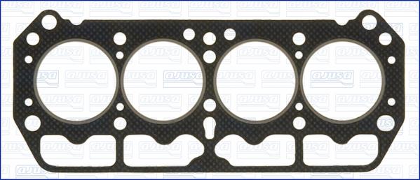 Ajusa 10037410 - Прокладка, головка цилиндра parts5.com