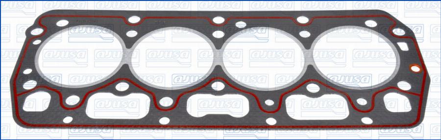 Ajusa 10025500 - Прокладка, головка цилиндра parts5.com