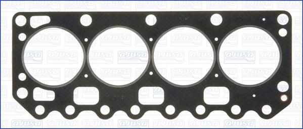 Ajusa 10023900 - Прокладка, головка цилиндра parts5.com