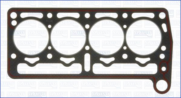 Ajusa 10072600 - Прокладка, головка цилиндра parts5.com