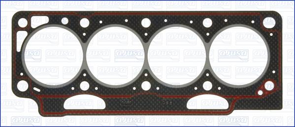 Ajusa 10077100 - Gasket, cylinder head parts5.com