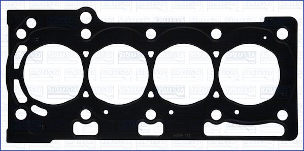 Ajusa 10190500 - Прокладка, головка цилиндра parts5.com