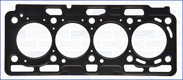 Ajusa 10197700 - Gasket, cylinder head parts5.com