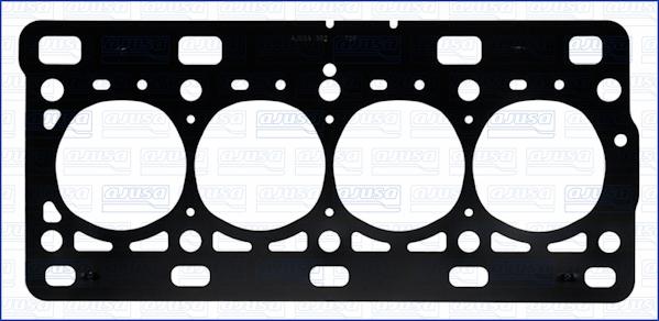 Ajusa 10146700 - Прокладка, головка цилиндра parts5.com