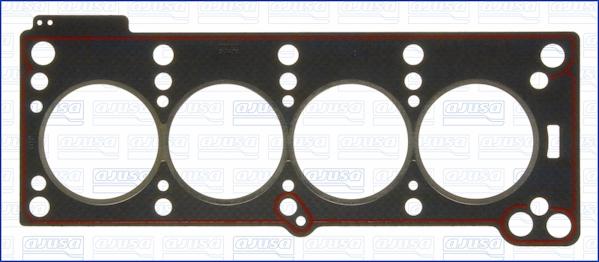 Ajusa 10105800 - Gasket, cylinder head parts5.com