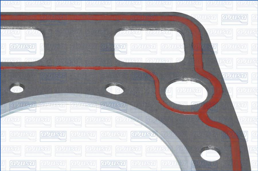 Ajusa 10105700 - Прокладка, головка цилиндра parts5.com