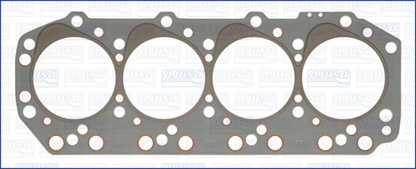 Ajusa 10100110 - Прокладка, головка цилиндра parts5.com