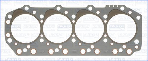 Ajusa 10100120 - Прокладка, головка цилиндра parts5.com