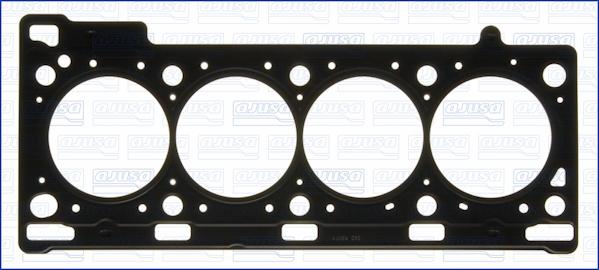 Ajusa 10119600 - Gasket, cylinder head parts5.com