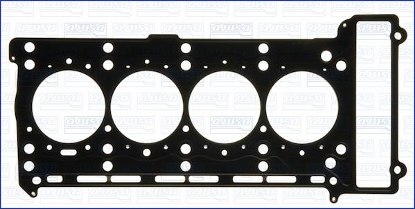 Ajusa 10188000 - Прокладка, головка цилиндра parts5.com