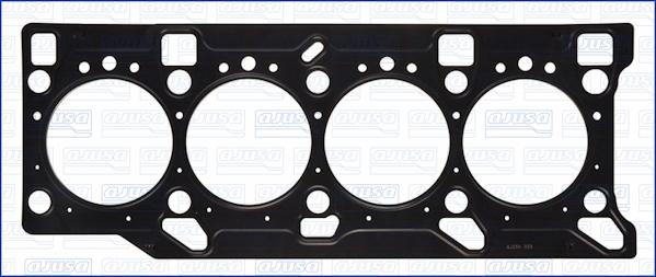 Ajusa 10187700 - Прокладка, головка цилиндра parts5.com