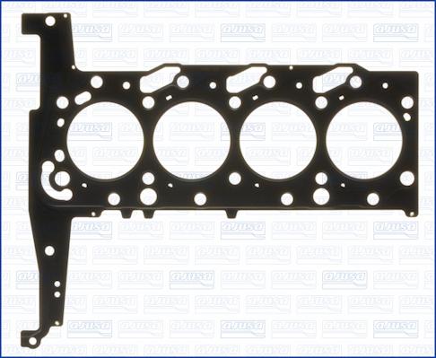 Ajusa 10138310 - Прокладка, головка цилиндра parts5.com