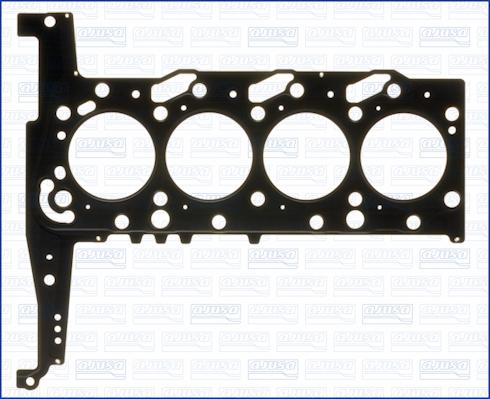 Ajusa 10138320 - Прокладка, головка цилиндра parts5.com