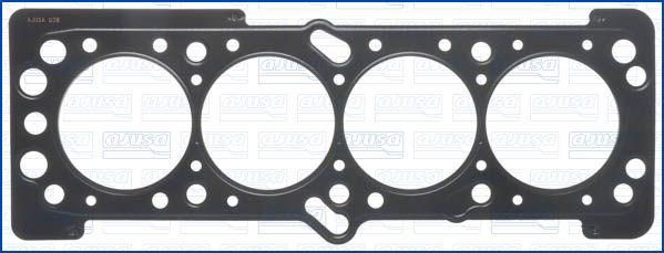 Ajusa 10179200 - Прокладка, головка цилиндра parts5.com