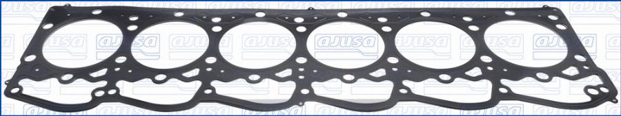 Ajusa 10203700 - Прокладка, головка цилиндра parts5.com