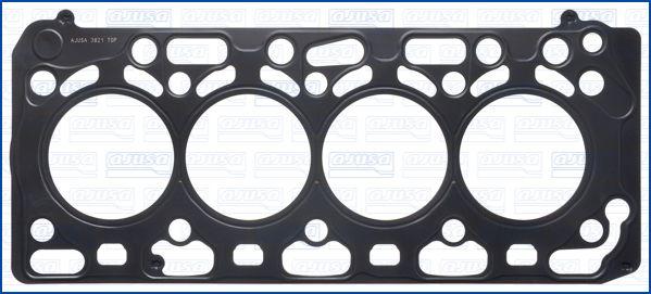 Ajusa 10228900 - Прокладка, головка цилиндра parts5.com