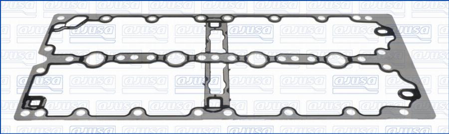 Ajusa 11096000 - Прокладка, крышка головки цилиндра parts5.com