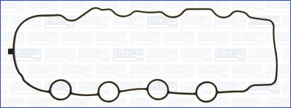 Ajusa 11096100 - Прокладка, крышка головки цилиндра parts5.com