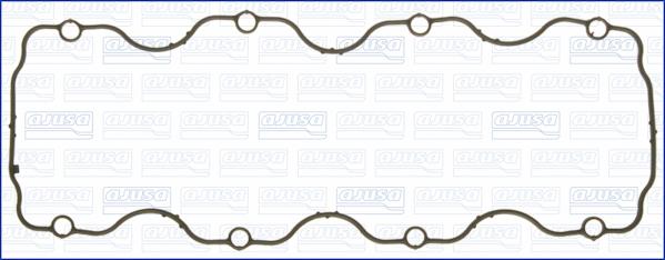 Ajusa 11043400 - Прокладка, крышка головки цилиндра parts5.com