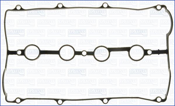 Ajusa 11051500 - Прокладка, крышка головки цилиндра parts5.com