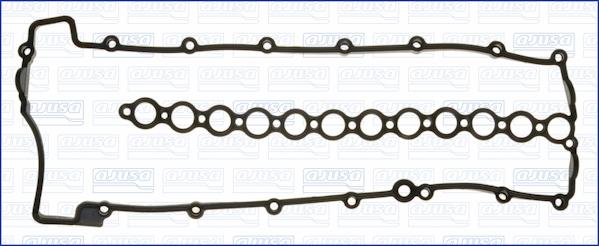 Ajusa 11080300 - Прокладка, крышка головки цилиндра parts5.com