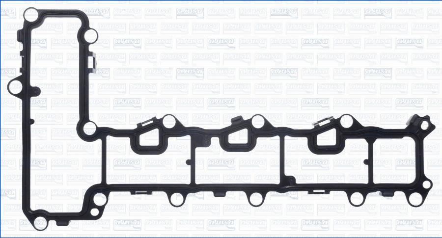 Ajusa 11142000 - Прокладка, крышка головки цилиндра parts5.com