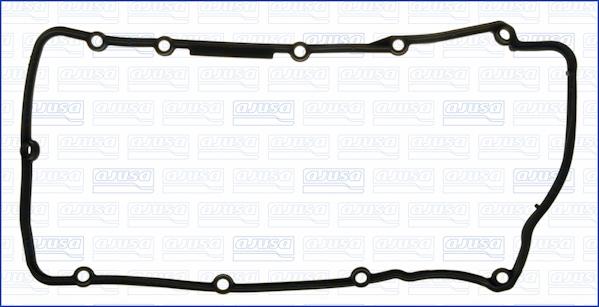 Ajusa 11101600 - Прокладка, крышка головки цилиндра parts5.com