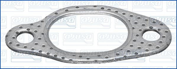 Ajusa 13002000 - Прокладка, выпускной коллектор parts5.com