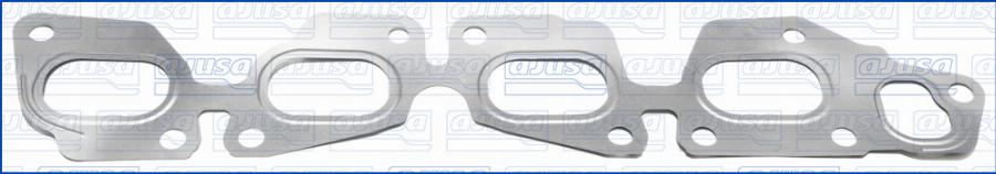 Ajusa 13311500 - Прокладка, выпускной коллектор parts5.com