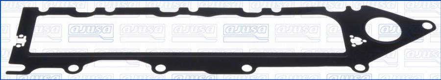 Ajusa 13252800 - Прокладка, впускной коллектор parts5.com