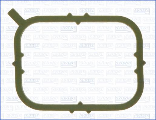 Ajusa 13236800 - Прокладка, впускной коллектор parts5.com