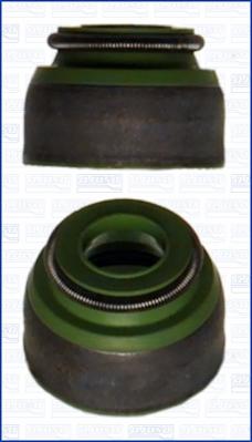 Ajusa 12002600 - Уплотнительное кольцо, стержень клапана parts5.com