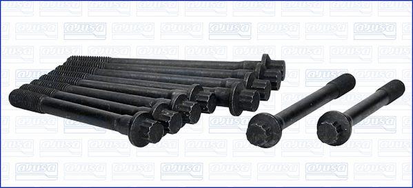 Ajusa 81014400 - Комплект болтов головки цилиндра parts5.com