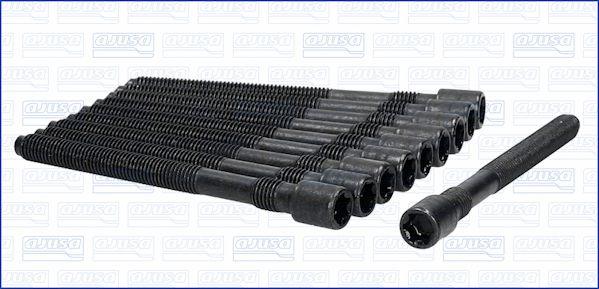 Ajusa 81025900 - Комплект болтов головки цилиндра parts5.com