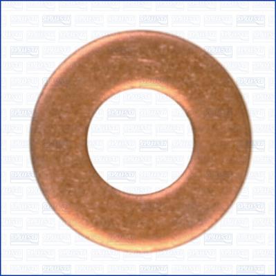 Ajusa 21008600 - Anillo de junta, tapón roscado de vaciado de aceite parts5.com