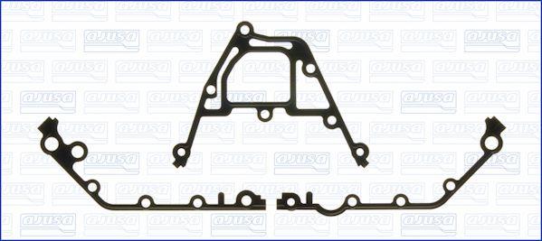 Ajusa 77004400 - Комплект прокладок, картер рулевого механизма parts5.com