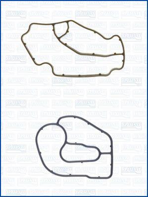 Ajusa 77026800 - Комплект прокладок, масляный радиатор parts5.com