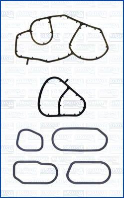 Ajusa 77026700 - Комплект прокладок, масляный радиатор parts5.com