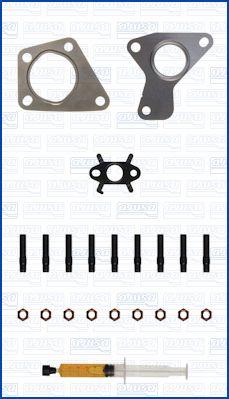 Ajusa JTC11465 - Установочный комплект, турбокомпрессор parts5.com