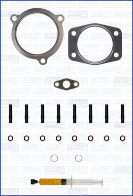 Ajusa JTC11411 - Установочный комплект, турбокомпрессор parts5.com