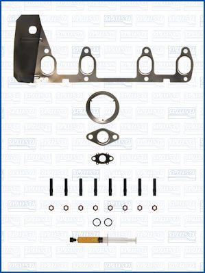 Ajusa JTC11482 - Установочный комплект, турбокомпрессор parts5.com