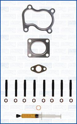 Ajusa JTC11062 - Установочный комплект, турбокомпрессор parts5.com