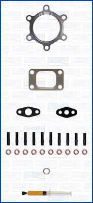 Ajusa JTC11010 - Установочный комплект, турбокомпрессор parts5.com