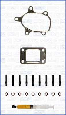 Ajusa JTC11080 - Установочный комплект, турбокомпрессор parts5.com