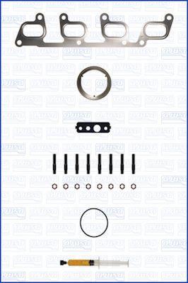 Ajusa JTC11819 - Установочный комплект, турбокомпрессор parts5.com