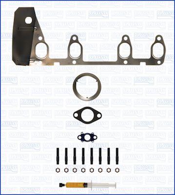 Ajusa JTC11820 - Установочный комплект, турбокомпрессор parts5.com