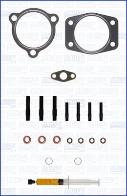 Ajusa JTC11381 - Установочный комплект, турбокомпрессор parts5.com