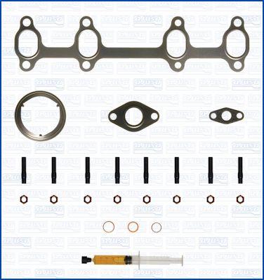 Ajusa JTC11378 - Установочный комплект, турбокомпрессор parts5.com