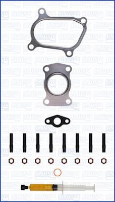 Ajusa JTC11268 - Установочный комплект, турбокомпрессор parts5.com